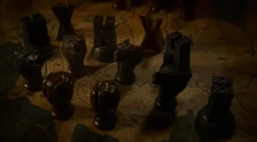 Pion d'armée Lannister dans le Trône de Fer