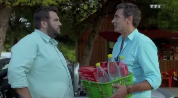 The pack Sodastream in Camping paradise