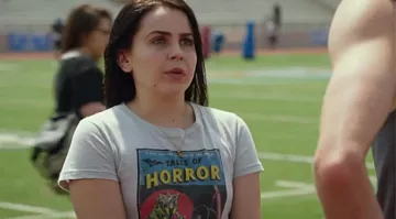 T-shirt Tales of Horror of Mae Whitman in The Duff