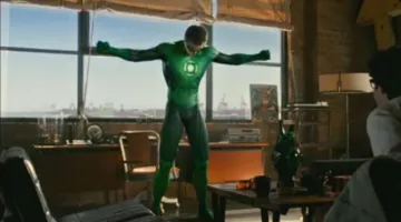 Lanterne de Green Lantern