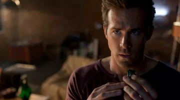 Bague Green Lantern