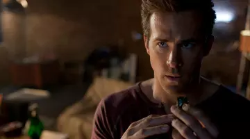 Ring Green Lantern