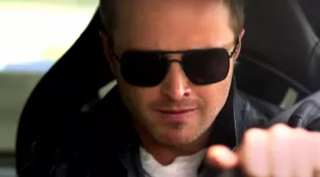 Oakley's Aaron Paul in Need For Speed