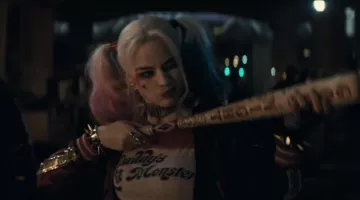 Le bracelet Kesha Rose de Margot Robbie dans Suicide Squad