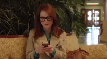 Las gafas Tom Ford de Julianne Moore en Still Alice