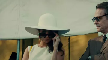 Sunglasses Thierry Lasry Gaby (Alicia Vikander) in The Man from U. N. C. L. E.