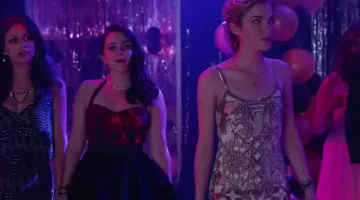 the duff homecoming dress DUFF: Clothes, Outfits, Brands, Style and Looks Corset dress