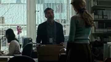 La jupe Gucci verte de Adaline Bowman (Blake Lively) dans The Age of Adaline