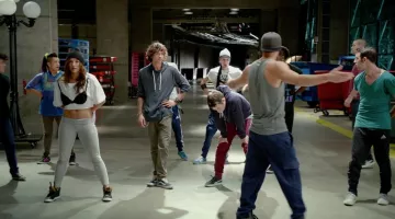 The t-shirt, Zanzea of Briana Evigan in Sexy Dance 5