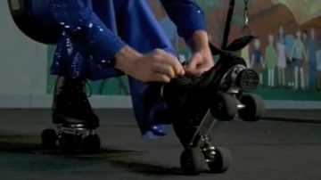 The rollers of Hal in Malcolm