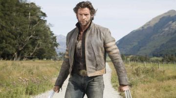 Chaqueta de Wolverine (Hugh Jackman) en X-Men Origins
