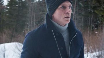 Chaqueta de lana Dior Homme de Daniel Craig en Spectre