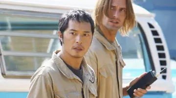 The combination of the scientific project Dharma in LOST