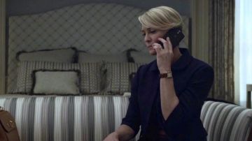 The Phone One Plus 2 of Claire Underwood in House of Cards