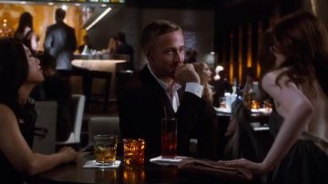 David Yurman de Jacob Palmer (Ryan Gosling) suena en Crazy, Stupid, Love