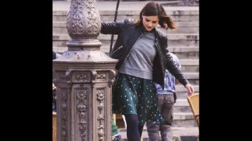 DOCTOR WHO- Robe portée par Clara de la marque &OtherStories