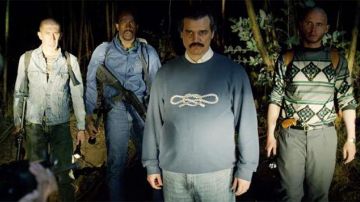 Le pull de Pablo Escobar
