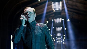 La chevalière Starfleet Academy Class vu dans Star Trek Into Darkness
