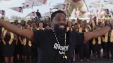 La sudadera Givenchy de Ricky Jerett en Ballers