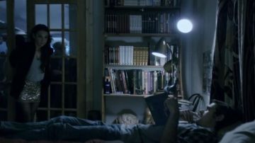 Livre de Magie de Quentin dans The Magicians