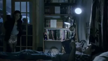 Livre de Magie de Quentin dans The Magicians