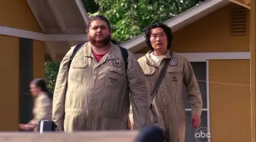 Combination of "Dharma" in Lost