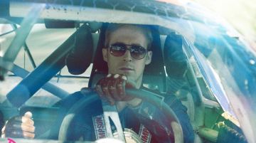 Les lunettes de soleil Selima Optique Aviator Money 2 de The Driver (Ryan Gosling) dans le film Drive