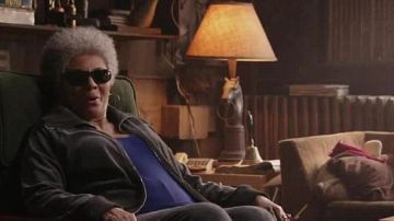 The lamp horse in Deadpool