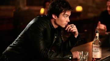 Bague de jour de Damon Salvatore, The Vampire Diaries