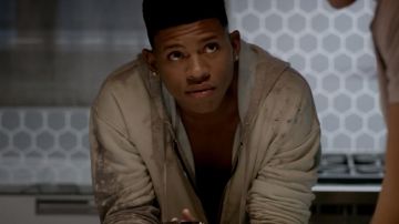 La sudadera Faith Connexion de Hakeen Lyon (Bryshere Y. Gray) en Empire