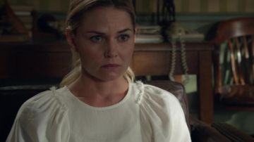 Le top Rachel Comey de Emma Swan (Jennifer Morrison) dans Once Upon A Time