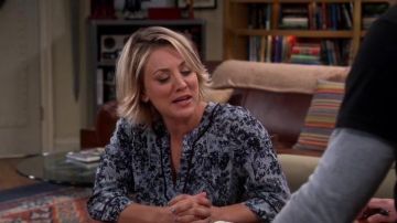 THE BIG BANG THEORY - the Top worn by Penny brand Rebecca Taylor