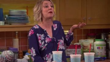 THE BIG BANG THEORY - the Top worn by Penny brand Rebecca Taylor