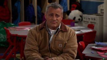 Le blouson Carhartt de Adam (Matt LeBlanc) dans Man With A Plan