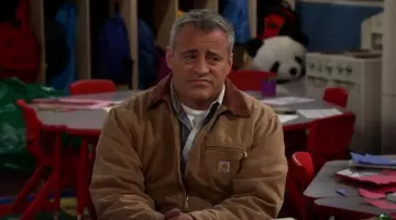 Le blouson Carhartt de Adam (Matt LeBlanc) dans Man With A Plan