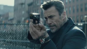 The watch Carl F. Bucherer Kirill (Daniel Bernhardt) in John Wick