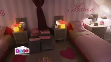 The lamp fungus seen in the show D&CO