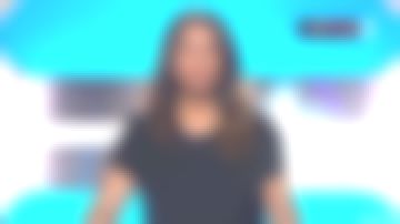 The top Printed with polka dots, colorful Myriam Seurat Motus of the 20/01/2018