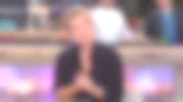 Camisa estampada cereza de Anne-Elisabeth Lemoine en Cà vous del 25/01/2018