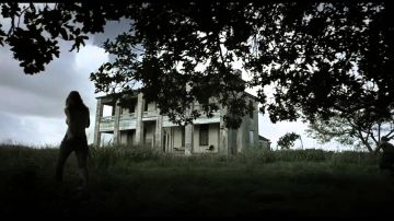The house of Hewitt in the movie the texas Chainsaw Massacre