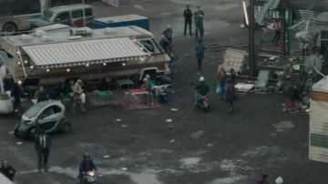 The Renault Twizy in Ready Player One