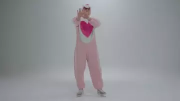 Zapatillas bajas Nike Ai rForce 1 Flyknit de Vald en su clip desafinado