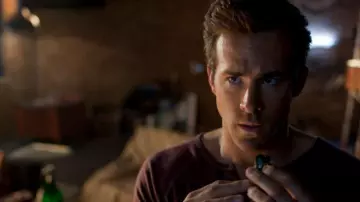La réplique de la bague de Hal Jordan (Ryan Reynolds) dans Green Lantern