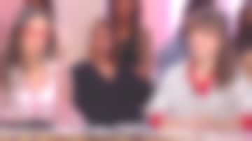 La sudadera a rayas de Aurore Vincenti en Je t'aime etc del 22/09/2017