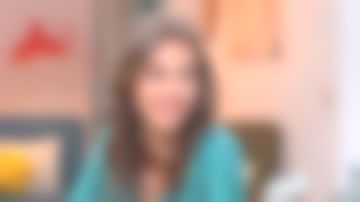 La robe imprimée de Marie Perarnau dans La maison des maternelles du 16/10/2017