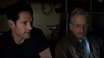 Les lunettes de vue Old Focals Advocate de Hank Pym (Michael Douglas) dans Ant-Man and the Wasp