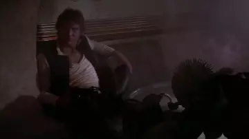 Smuggler Vest worn by Han Solo (Harrison Ford) as seen in Star Wars IV: A New Hope