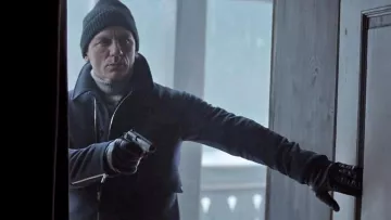Altaussee Jacket worn by James Bond (Daniel Craig) as seen in Spectre