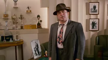 Eddie Valiant (played by Bob Hoskins) outfits on Who Framed Roger Rabbit