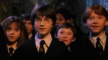 EyeGlasses worn by Harry Potter (Daniel Radcliffe) as seen in Harry Potter and The Philosopher's Stone